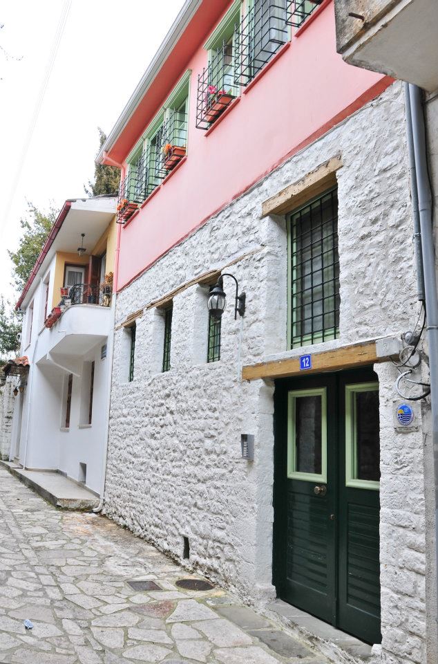Δάφνη 4 — εσωτερικός / εξωτερικός χώρος, φωτογραφία 7