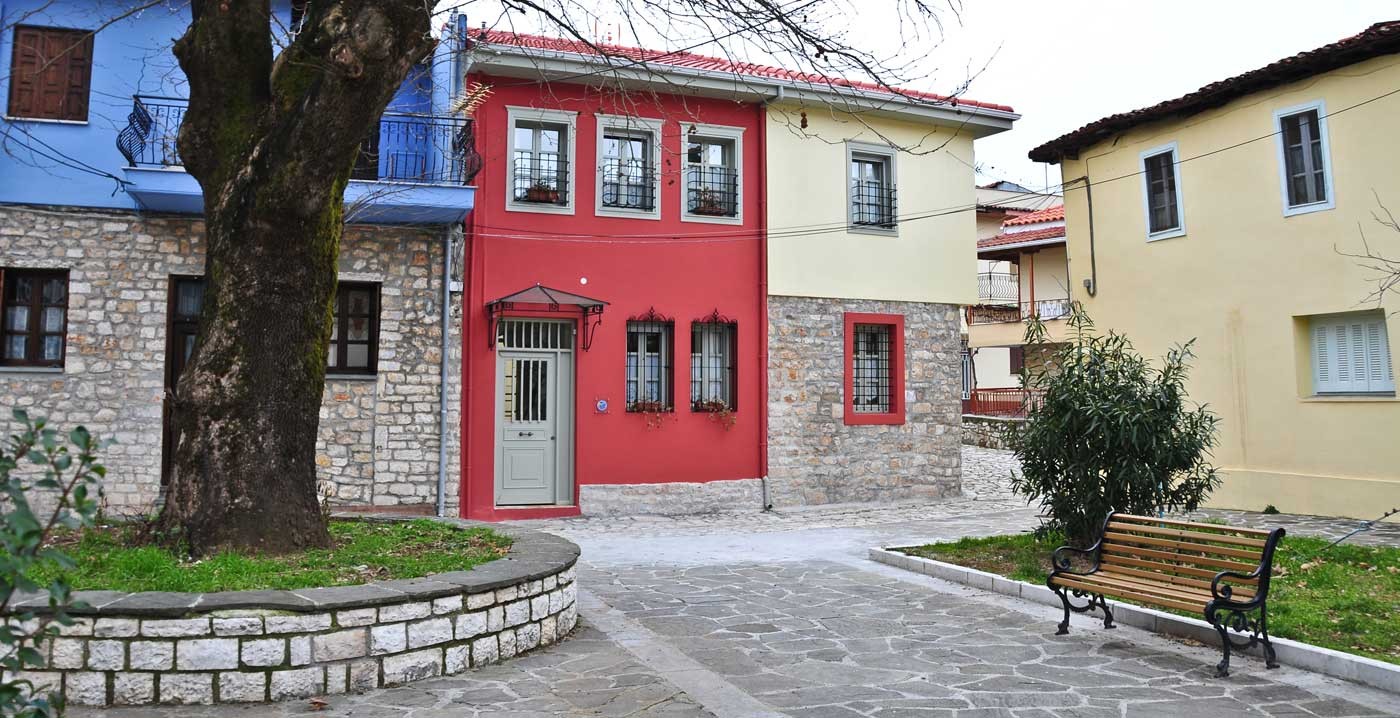 Πλάτανος 1 — εσωτερικός / εξωτερικός χώρος, φωτογραφία 8
